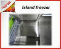 Tempered glass for Imported compressor for open island fridge  2