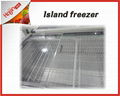 Tempered glass for Imported compressor for open island fridge  5