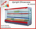 Vegetable display cabinet can be customized depend on request 