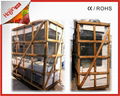 Vegetable display cabinet can be customized depend on request  2