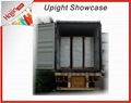 Upright cooler showcase/customized cooler showcase 5