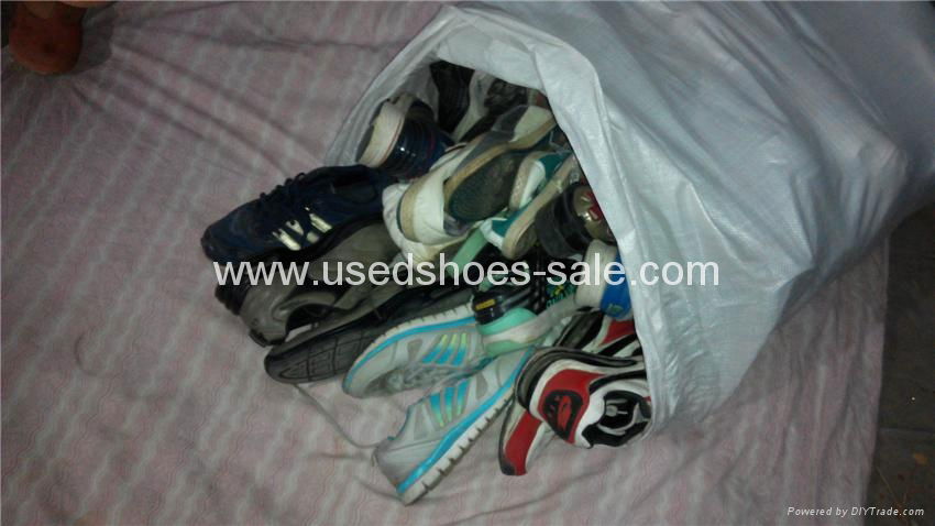 used shoes Stocks 3