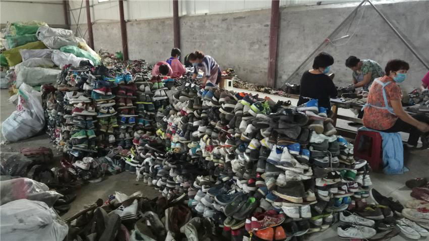 hot sale wholesale cheap second hand shoes