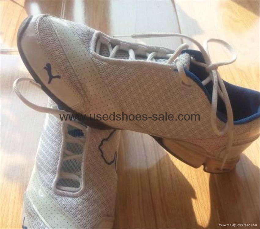 wholesale cheap used shoes for Africa hand  5