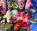 used shoes high quality second hand shoes 4