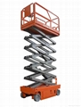 Scissor Lift S08 1