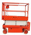 Scissor Lift S08 2