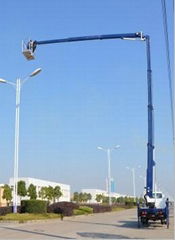 Used Truck Mounted Aerial Work Platforms