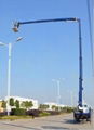 Used Truck Mounted Aerial Work Platforms