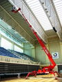 Used TEUPEN LEO36T Aerial Work Platforms