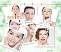 Collagen Facial Mask 30mlx6pcs Moisturizing Hyaluronic Acid Essence Silk Mask 1