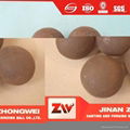 Forged Steel Grinding Balls Casting Balls for Mining by Chinese Manufacturer 1