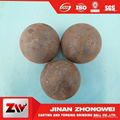 Forged Steel Grinding Balls Casting Balls for Mining by Chinese Manufacturer 2