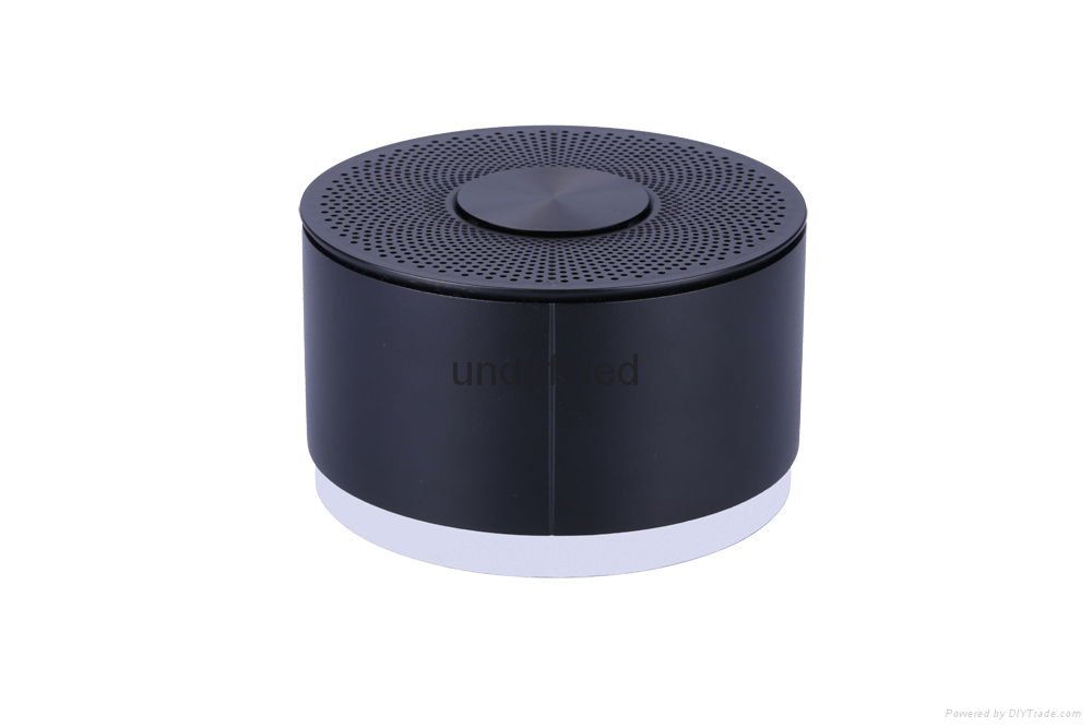 ideedot magicbox1 bedside bluetooth speaker with 4 USB charger 3