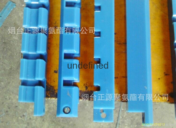 聚氨酯制品汽车零部件周转货架 2