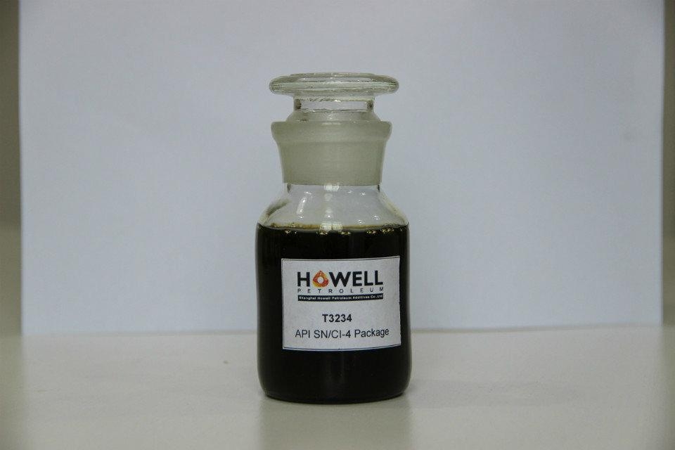 SN/CI4 universal engine oil additive package Hitec 9325 T3234 Howell (China Manufacturer
