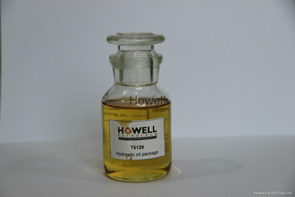 Antiwear Hydraulic oil additive package T5126 Howell (China