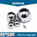 AISI52100 chrome steel ball for roller balls 2