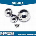 aisi 304 tainless steel love balls sex toy ball 3