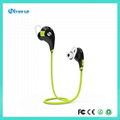 cheapest bluetooth earphone from china gold bluetooth earphone supplier 1