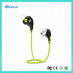 cheapest bluetooth earphone from china gold bluetooth earphone supplier