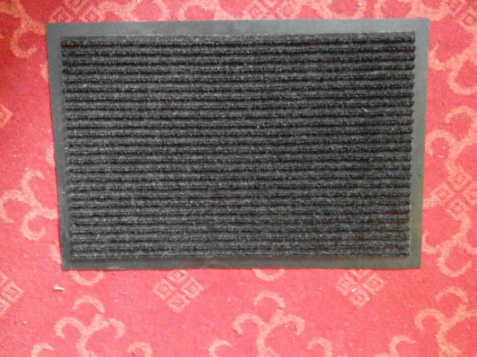 Stripe mat