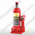 2T hydraulic bottle jack