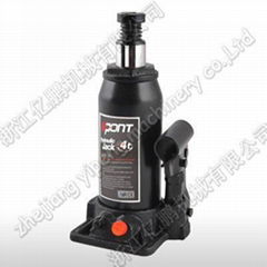 factory offering American type bottle jack for car repairing