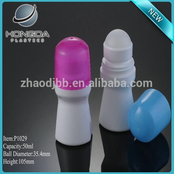 Plastic roll on bottle P1029 HD (China Manufacturer) Personal