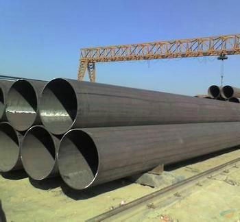 Standard Seamless Carbon Steel  tube 2