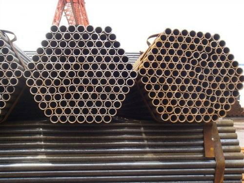 Standard Seamless Carbon Steel  tube 4