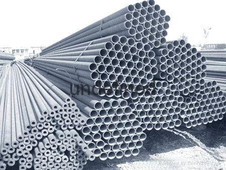 DIN A106 Seamless Steel Pipe 3