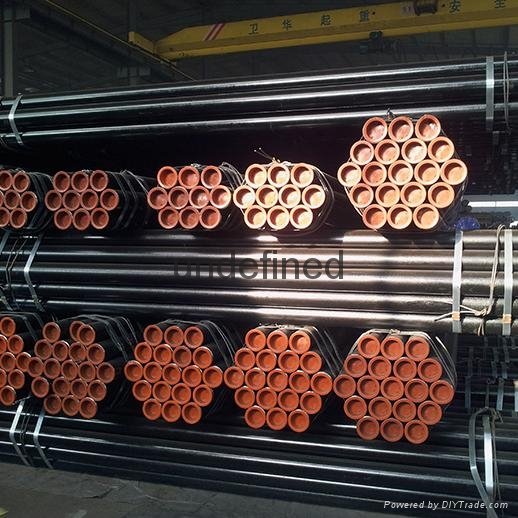 DIN A106 Seamless Steel Pipe