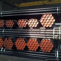 DIN A106 Seamless Steel Pipe 1