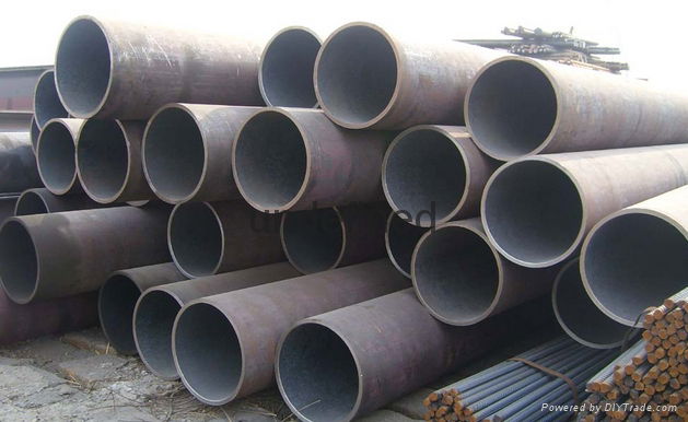 seamless pipe