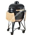 china TOPQ Commercial bbq kamado grill outdoor cooking kitchen ceramic pizza ove 3