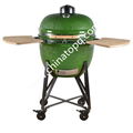 china TOPQ Commercial bbq kamado grill outdoor cooking kitchen ceramic pizza ove 5