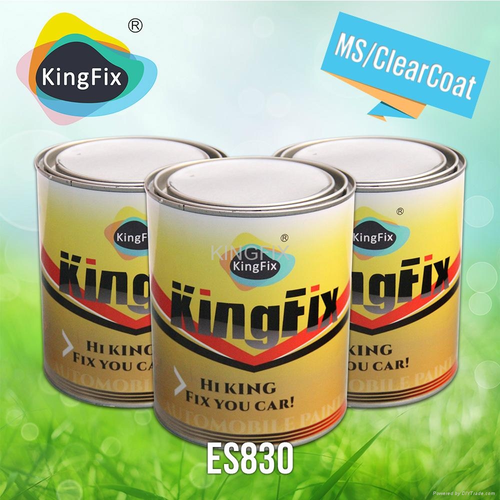 Audited Supplier 2year shelf life acid proof paint KINGFIX (China