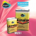 KINGFIX high bonding strength nitro putty for car small area repair