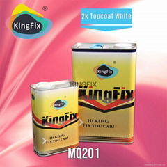 KINGFIX high bonding strength nitro putty for car small area repair