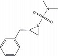 (S)-2-benzyl-N,N-dimethylaziridine-1-solfonamide 1