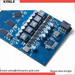 Germany Client Customized PCBA Board