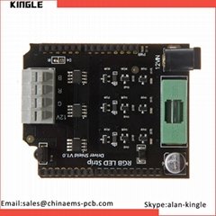 Germany Client Customized PCBA Board