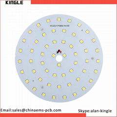 Aluminum pcb board