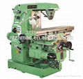 China Horizontal Manual Milling Machine