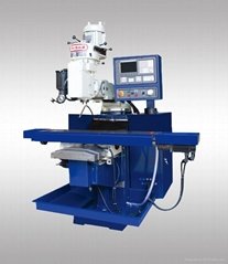 CE China Wholesale CNC System Milling Machine CNC4M For Low Price