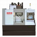 CNC Small Milling Machine Mini Vertical