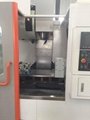CNC milling machine with siemens and fanuc system VMC850 3