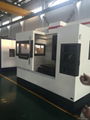 CNC milling machine with siemens and fanuc system VMC850 4