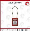 76mm G21 Long Shackle Steel Security Wholesale Door Padlock